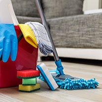 Cleaning Equipment
